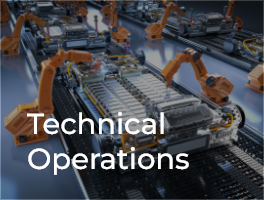 Technical Operations