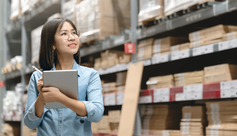 How to advance your career in supply chain